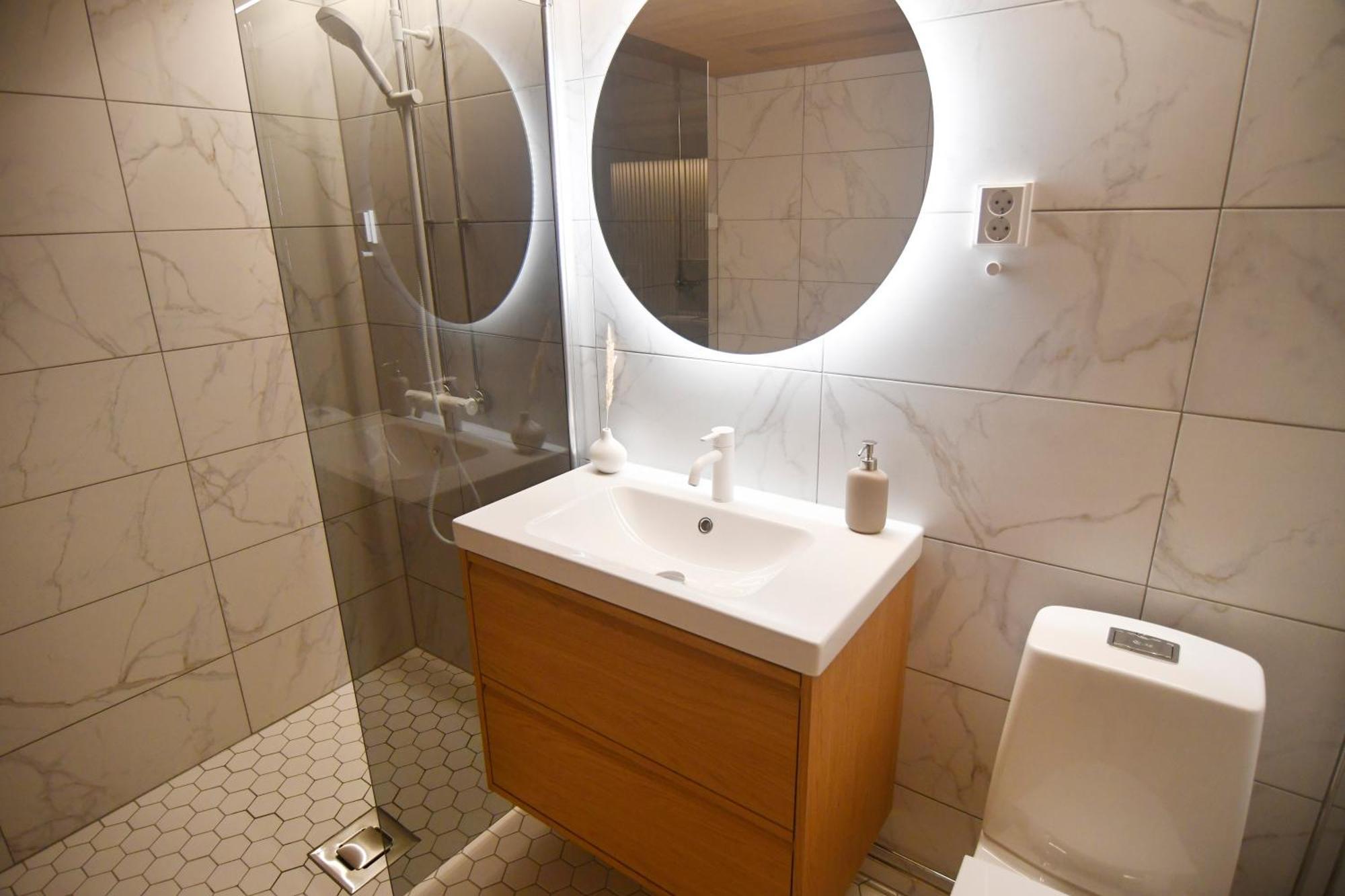 Nordic Guest Suite 1 Rovaniemi Exteriör bild